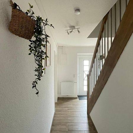 فيلا Haus Kirchwarfenweg Wirdum المظهر الخارجي الصورة